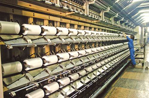 纺织行业亟待打造绿色供应链